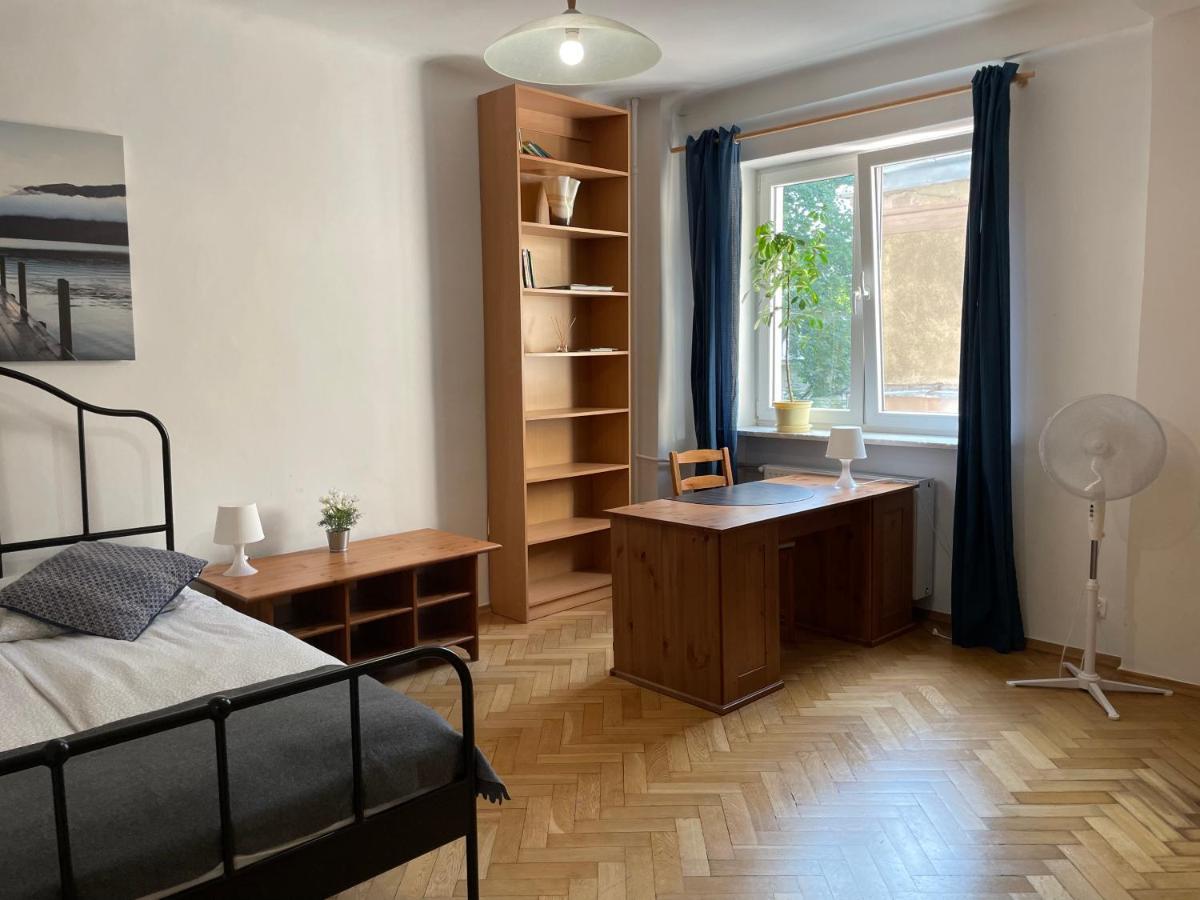 Lägenhet Andersa 35 Warszawa