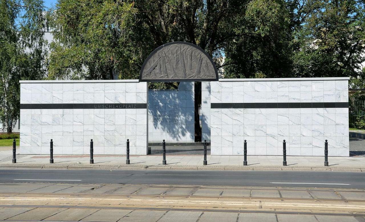 Lägenhet Andersa 35 Warszawa