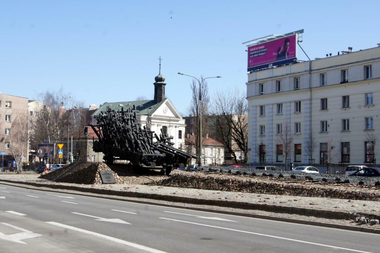 Lägenhet Andersa 35 Warszawa