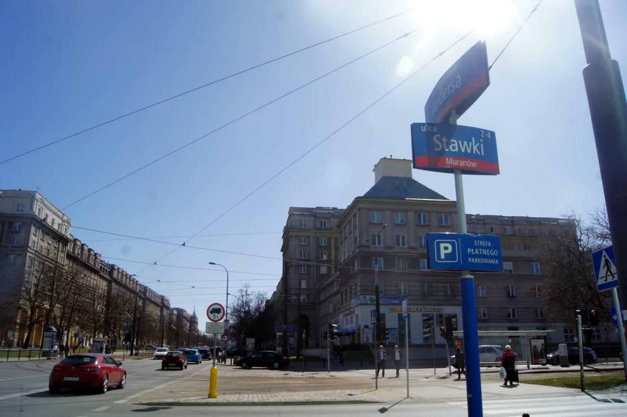 Andersa 35 Lägenhet Warszawa