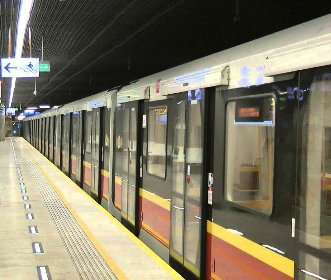 Andersa 35 Lägenhet Warszawa